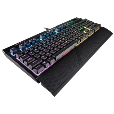 Photo of Corsair CH-9104113 STRAFE RGB MK2 Mechanical Gaming Keyboard - Cherry MX Red Silent