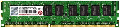 Photo of Transcend - 16GB DDR3L-1600 ECC DIMM Low Voltage Memory Module