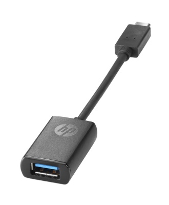 Photo of HP - USB-C to USB 3.0 Adapter
