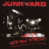 Deadline Music Junkyard - Shut up - We'Re Tryin' to Practice Photo