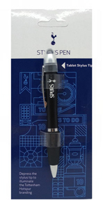Photo of Tottenham Hotspur - Light up Stylus Ballpoint Pen