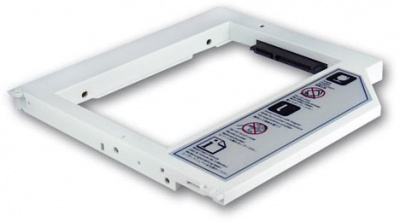 Photo of OEM 9mm Macbook SATA HDD and SSD Caddy