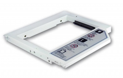 Photo of OEM 9.5mm Notebook SATA HDD/SSD Caddy