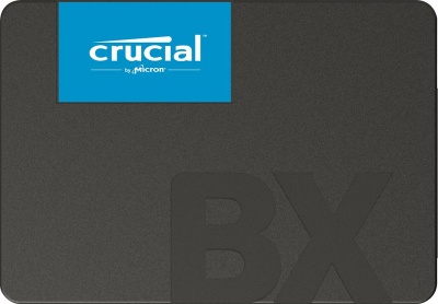 Photo of Crucial - BX500 120GB 2.5" Internal Solid State Drive