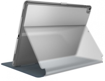 Photo of Speck Balance Series Folio Case for Apple iPad Pro 9.7" - Black and Clear