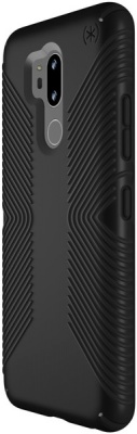 Photo of Speck Presidio Grip Series Case for LG G7 ThinQ - Black and Black