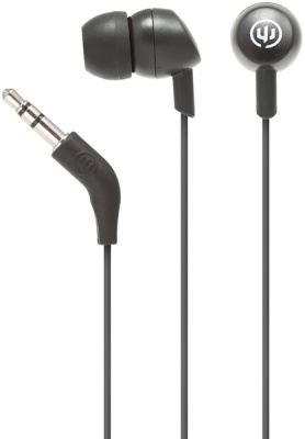Photo of Wicked Audio Wicked Audi0 Brawl In-Ear Headphones - Black