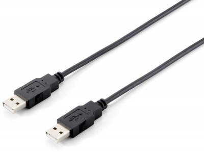 Photo of Equip - USB A/USB A 2.0 3.0m Cable - Black
