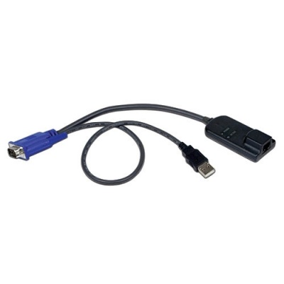 Photo of DELL - 470-ABDL EMC USB 2.0 and VGA for Analog and Digital Switches