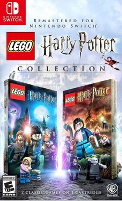 Warner Bros Interactive LEGO Harry Potter Collection