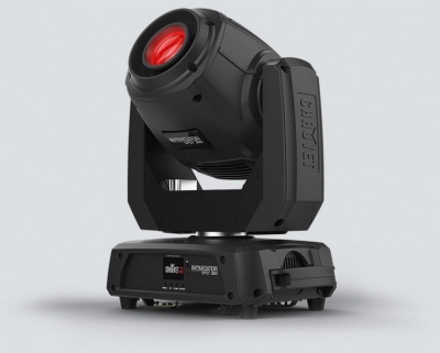 Photo of Chauvet DJ Intimidator Spot 360 100 watt LED Moving Head Light