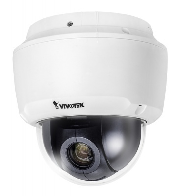 Photo of VIVOTEK SD9161-H Indoor IP Speed Dome 10x Optical Zoom WDR Pro Security Camera