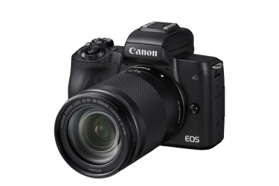 Photo of Canon Eos M50 Bk M18-150