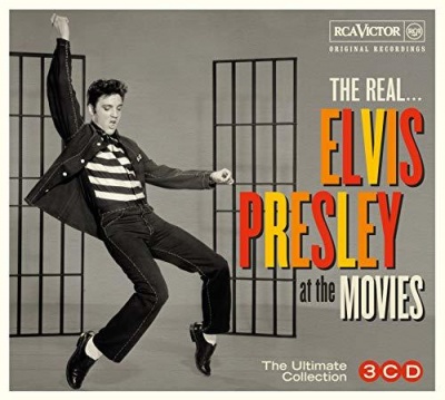 Photo of Sony UK Elvis Presley - Real...Elvis Presley At the Movies
