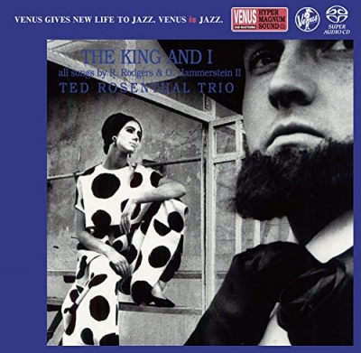 Photo of Venus Jazz Japan Ted Rosenthal - King & I