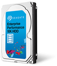 Photo of Seagate Enterprise Performance 10K 600GB SAS Internal Hard Drive - 10K RPM
