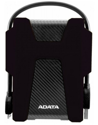 Photo of ADATA - HD680 1TB USB 3.0 External Hard Drive - Black