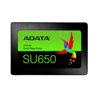 Photo of ADATA - Ultimate SU650 240GB 3D NAND Flash 2.5" Internal Solid State Drive