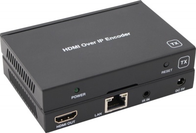 Photo of HDCVT - HDMI 1080P over IP 1080P60.H.264 Extender
