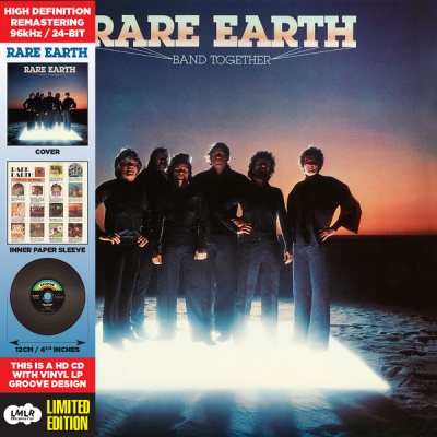 Photo of Lmlr Rare Earth - Band Together