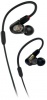 Audio Technica ATH-E50 Professional In-Ear Monitor Headphones Photo