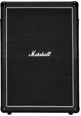 Marshall MX212A 160 watt 2x12 Inch Angled Electric Guitar Amplifier Cabinet