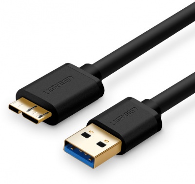 Photo of Ugreen - 1m Micro USB 3.0 M to USB 3.0 M Cable
