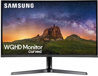 Photo of Samsung 32" CJG50 WQHD Curved High Resolution Gaming Monitor