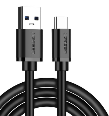 Photo of Ugreen - 1.5m USB 3.0 a Male to USB Type-C Male Cable