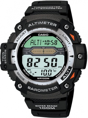 Photo of Casio Outgear 100m Digital Wrist Watch