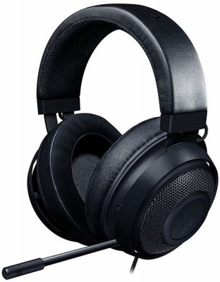 Photo of Razer - Kraken Gaming Headset with Cooling Gel Earpads for Ambitious Gamers