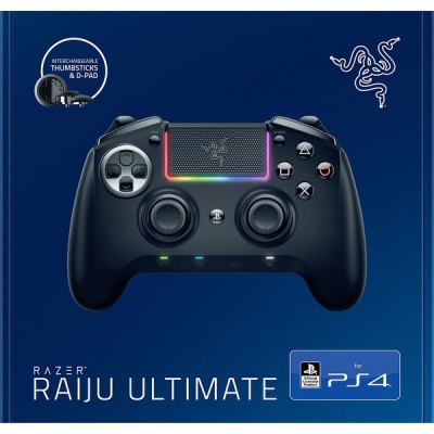 Photo of Razer Raiju Ultimate 2019 - Wireless and Wired Gaming Controller