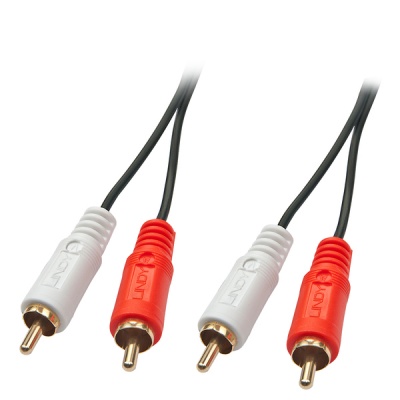 Photo of Lindy 20m Stero RCA Cable