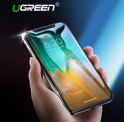 Photo of Ugreen - Tempered Glass Case for iPhone X