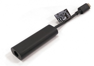 Photo of DELL 7.4mm Barrel to USB-C Converter - Black