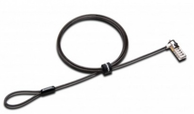 Photo of Lenovo Kensington Combination Cable Lock - Black