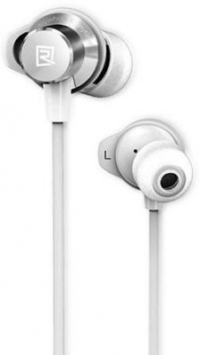 Photo of Remax Sporty Wireless In-Ear Headphones - White