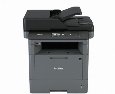 Photo of Brother MFC-L5700DN A4 Mono Laser Multifunction Printer - Black