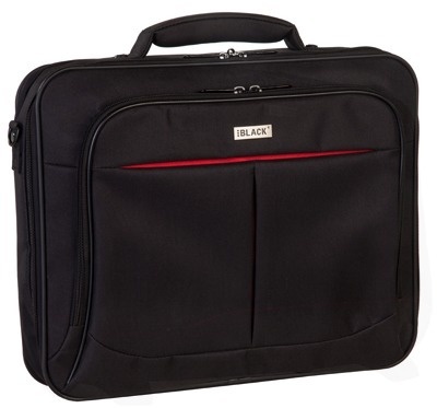 Photo of Black Business Executive 15.6" Notebook Clamshell Hard Case -
