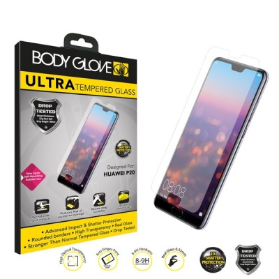Photo of Body Glove Ultra Tempered Glass Screen Protector for Huawei P20 Pro