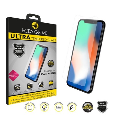 Photo of Body Glove Ultra Tempered Glass Screen Protector for Apple iPhone XR