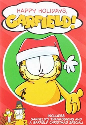 Photo of Happy Holidays Garfield