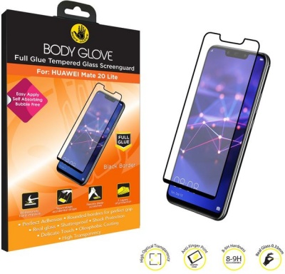 Photo of Body Glove Tempered Glass Screen Protector for Huawei Mate 20 Lite