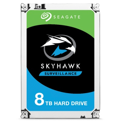 Photo of Seagate Skyhawk AI 14TB 3.5" Surveillance Hard Drive - SATA 6GB/s - 256MB Cache 7200 RPM