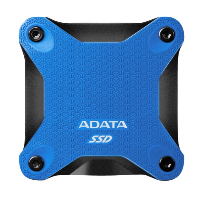 Photo of ADATA SD600Q 240GB 3D NAND USB 3.2 Ultra-Speed External Solid State Drive Read up to 440MB/s - Black