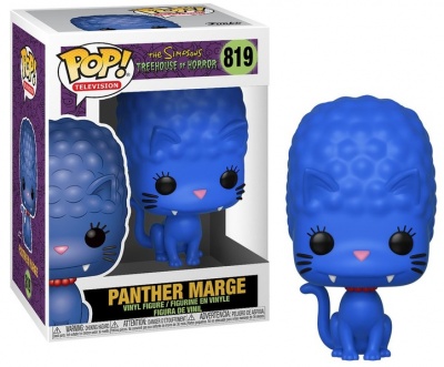 Funko Pop Television The Simpsons S3 Marge As Cat