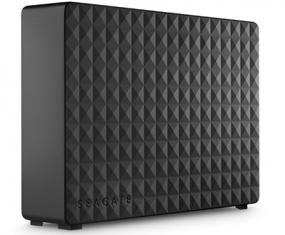 Photo of Seagate 8TB 3.5" Expansion Desktop USB 3.0 External Hard Drive