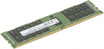 Photo of Samsung 16GB DDR4-2666MHz CL11 1.2V 288-pin ECC RDIMM Dual Rank Memory Module