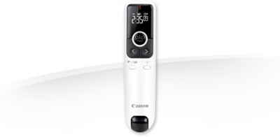 Photo of Canon PR100-R Wireless Presenter - White