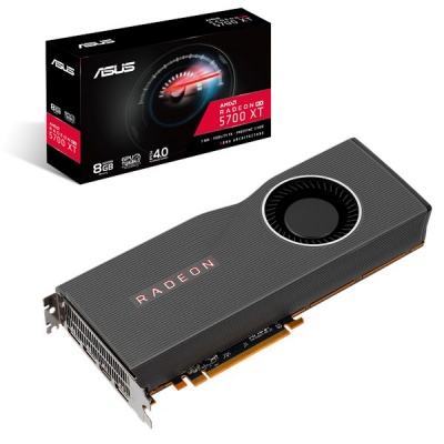 Photo of ASUS AMD Radeon RX 5700 XT 8GB GDDR6 Graphics Card